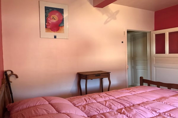 Foto van Vakantiehuis in Houyet voor 6 personen - Vakantiehuis in Houyet - BedRoom