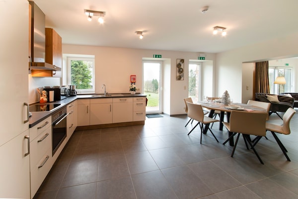 Foto van Vakantiehuis in Waimes met tuin - Vakantiehuis in Waimes - Kitchen