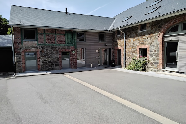 Foto van Vakantiehuis in Waimes met tuin - Vakantiehuis in Waimes - AreaSummer1KM