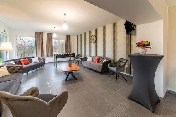 Foto van Vakantiehuis in Waimes met tuin - Vakantiehuis in Waimes - LivingRoom