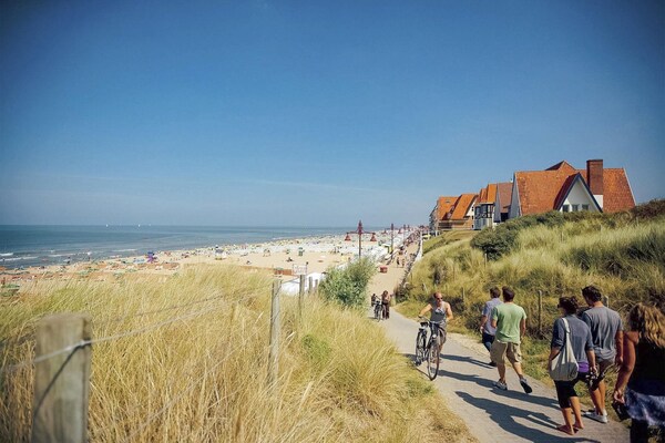 Foto van Mooi vakantiehuis aan zee - Vakantiehuis in De Haan - AreaSummer5KM