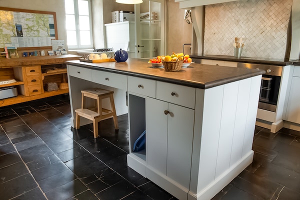 Foto van Uitje met sauna in Falaën - Vakantiehuis in Maredsous - Kitchen