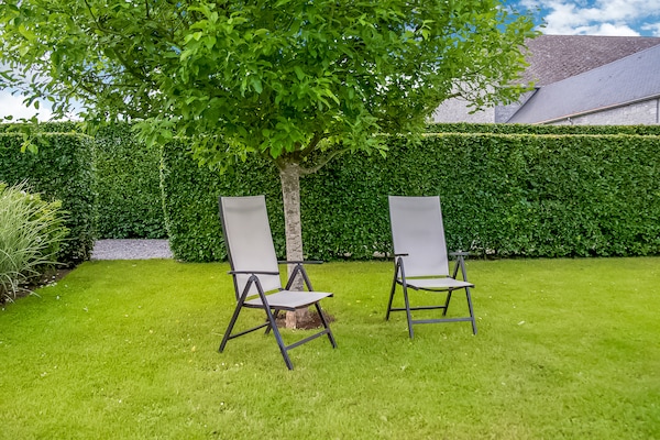 Foto van Uitje met sauna in Falaën - Vakantiehuis in Maredsous - GardenSummer