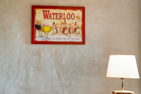 Foto van Uitje met sauna in Falaën - Vakantiehuis in Maredsous - Ambiance
