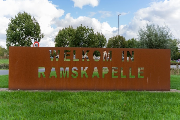 Foto van Charmant vakantiehuis in Nieuwpoort met privétuin - AreaSummer1KM