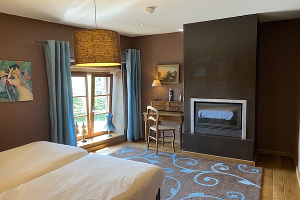 Foto van Historische boshaven van Gedinne - Vakantiehuis in Gedinne - BedRoom