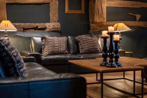 Foto van Historische boshaven van Gedinne - Vakantiehuis in Gedinne - LivingRoom
