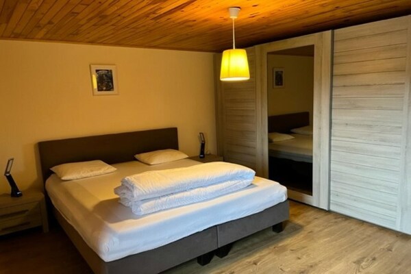 Foto van Authentiek vakantiehuis in Gouvy met wellness - Vakantiehuis in Gouvy - BedRoom