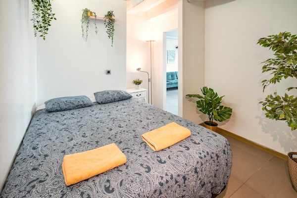 Foto van Luxe appartement voor 7 personen in Antwerpen - Vakantiehuis in Antwerp - BedRoom