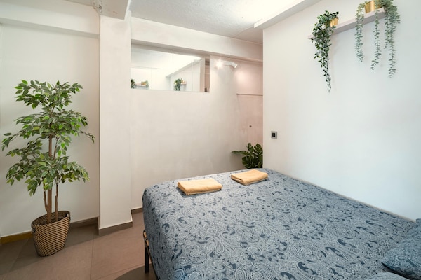 Foto van Luxe appartement voor 7 personen in Antwerpen - Vakantiehuis in Antwerp - BedRoom
