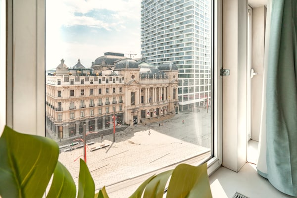 Foto van Luxe appartement voor 7 personen in Antwerpen - Vakantiehuis in Antwerp - ViewSummer