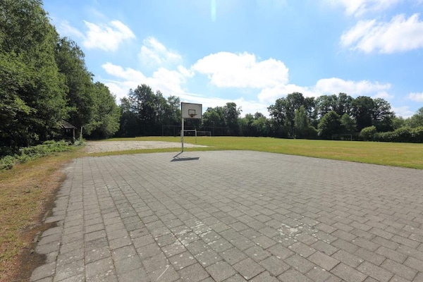 Foto van Natuurverblijf met tuin - Vakantiehuis in Turnhout - ParkFacilities