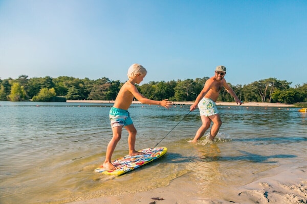 Foto van Comfortabele camperplaats - Vakantiehuis in Mol - Untagged