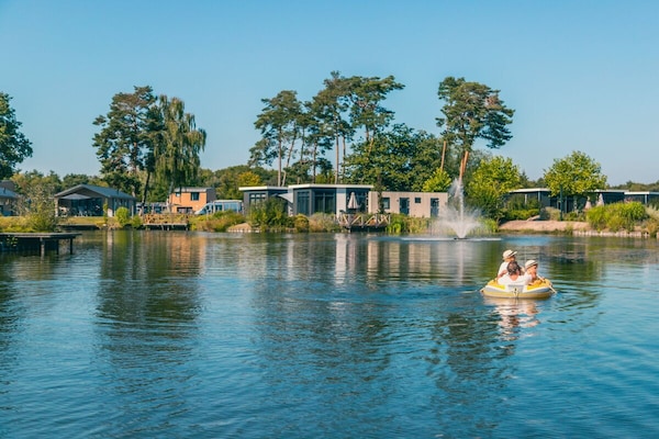 Foto van Comfortabele camperplaats - Vakantiehuis in Mol - Untagged