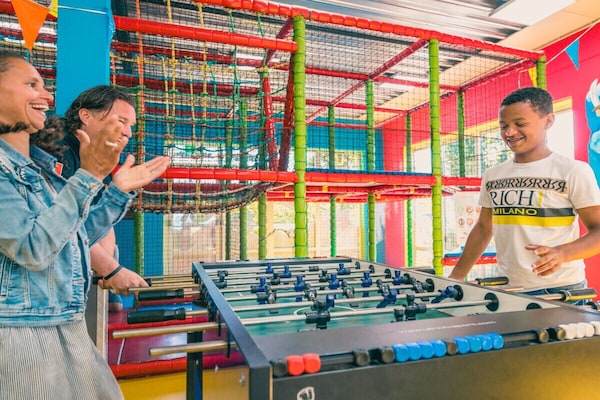 Foto van Comfortabele camperplaats - Vakantiehuis in Mol - Untagged