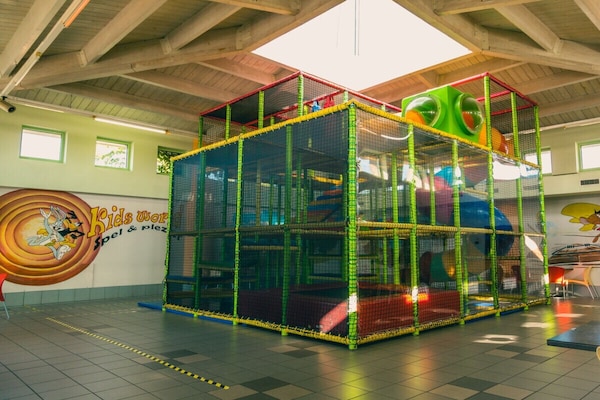 Foto van Comfortabele camperplaats - Vakantiehuis in Mol - Untagged