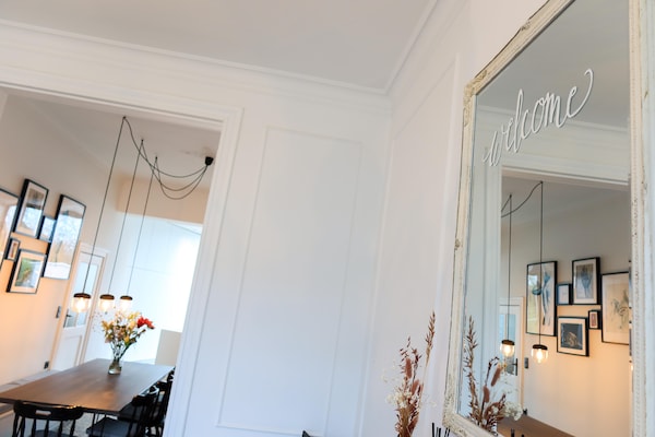 Foto van Gezellig binnenplaatshuis in Hasselt - Vakantiehuis in Hasselt - LivingRoom