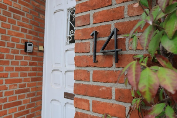 Foto van Gezellig binnenplaatshuis in Hasselt - Vakantiehuis in Hasselt - ExteriorSummer