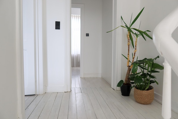 Foto van Gezellig binnenplaatshuis in Hasselt - Vakantiehuis in Hasselt - Stairs