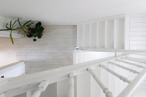 Foto van Gezellig binnenplaatshuis in Hasselt - Vakantiehuis in Hasselt - Stairs