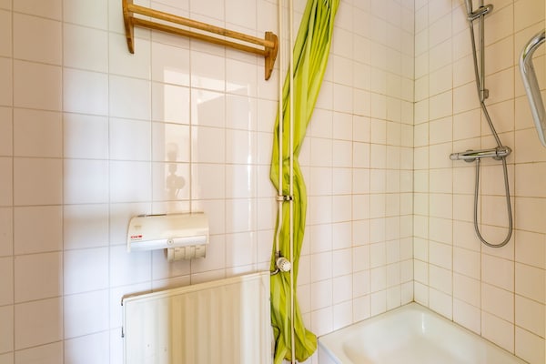 Foto van De Appelgaard: Landgoed Voeren - Vakantiehuis in Sint-Martens-Voeren, Fourons - BathRoom