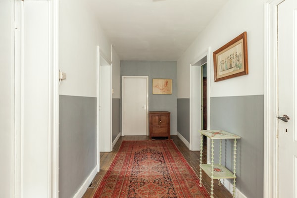Foto van Charmant gezinshuis in de Ardennen met tuin - Vakantiehuis in Comblain-La-Tour - Landing