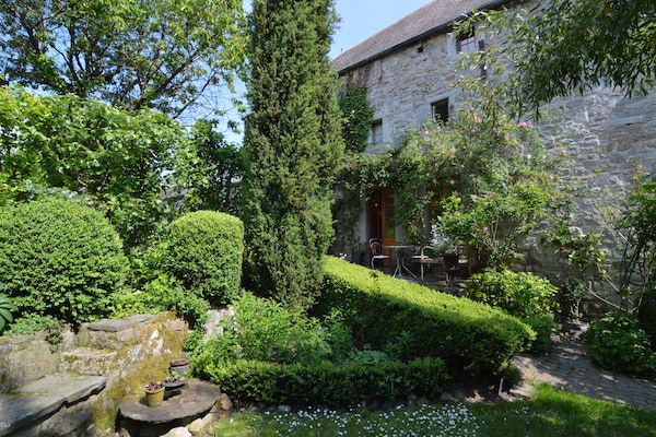 Foto van Elegant verblijf, Comblain-Fairon - Vakantiehuis in Comblain-Fairon - GardenSummer