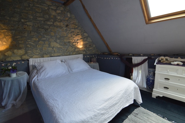 Foto van Elegant verblijf, Comblain-Fairon - Vakantiehuis in Comblain-Fairon - BedRoom