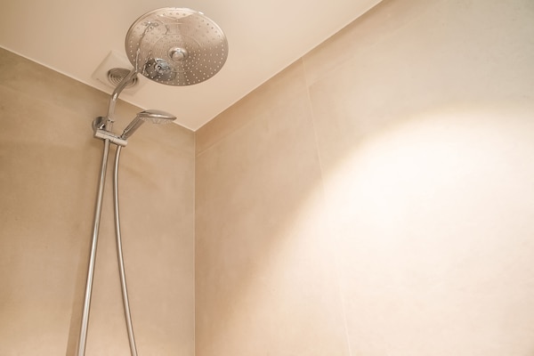 Foto van Huis in Sint Jansrade met zwembad - Vakantiehuis in Aubel Ardennes - BathRoom