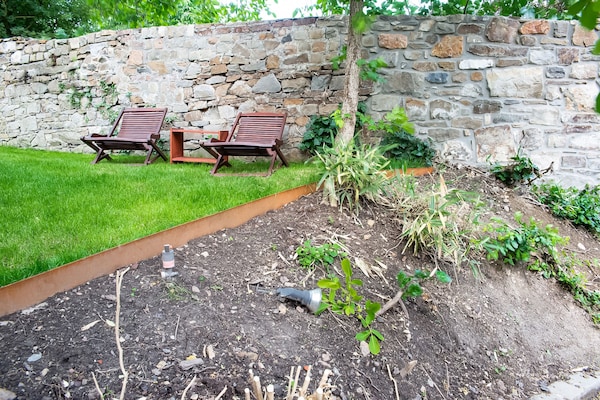Foto van Huis in Sint Jansrade met zwembad - Vakantiehuis in Aubel Ardennes - GardenSummer