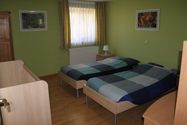 Foto van Boerderijverblijf in Ondenval - Vakantiehuis in Ondenval/Waimes - BedRoom