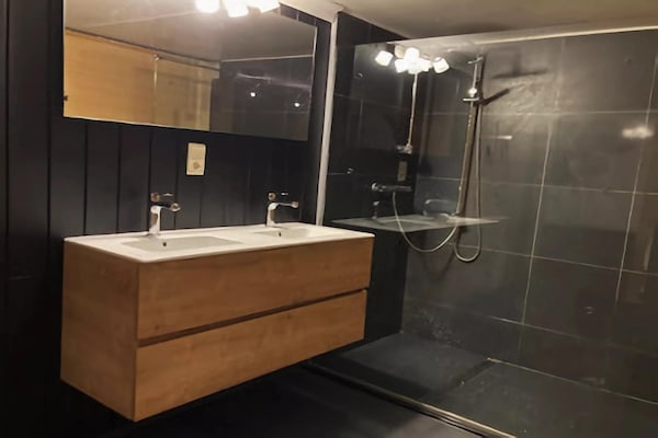 Foto van Wellnessretraite in Ovifat - Vakantiehuis in Waimes - Ovifat - Landing