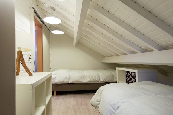 Foto van Wellnessretraite in Ovifat - Vakantiehuis in Waimes - Ovifat - BedRoom