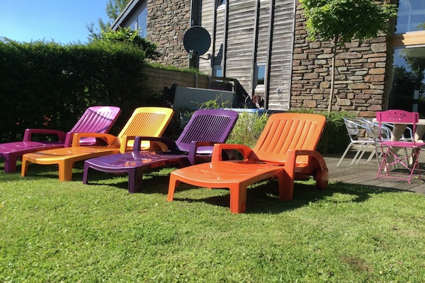 Foto van Wellnessretraite in Ovifat - Vakantiehuis in Waimes - Ovifat - GardenSummer