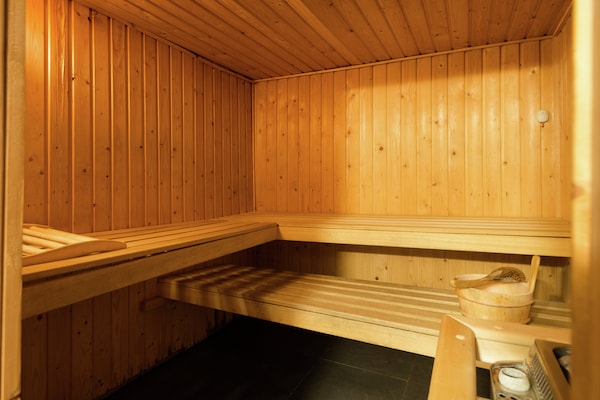 Foto van Wellnessretraite in Ovifat - Vakantiehuis in Waimes - Ovifat - Wellness