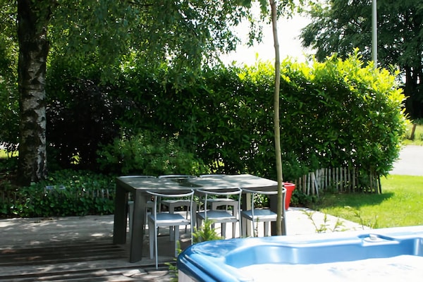 Foto van Wellnessretraite in Ovifat - Vakantiehuis in Waimes - Ovifat - Wellness