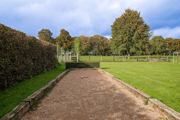 Foto van Spa Cottage in de Venen - Vakantiehuis in Les Hautes Fagnes-Walk - GardenSummer