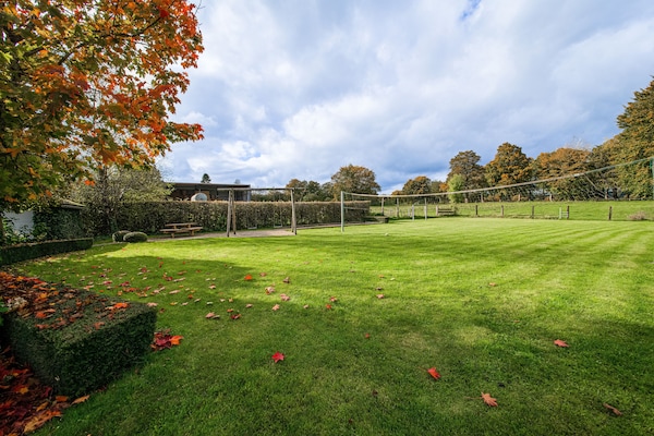 Foto van Spa Cottage in de Venen - Vakantiehuis in Les Hautes Fagnes-Walk - Facilities