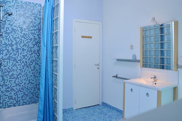 Foto van Charmante Ardennen-uitstap - Vakantiehuis in Stoumont - BathRoom