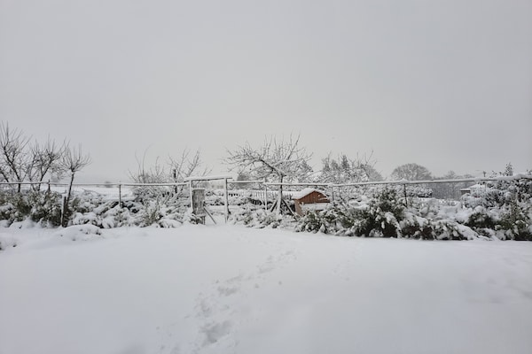 Foto van Charmante Ardennen-uitstap - Vakantiehuis in Stoumont - GardenWinter
