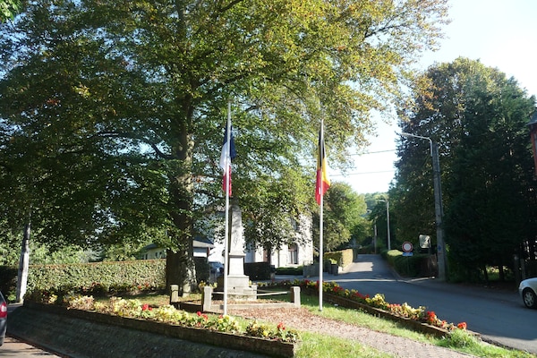 Foto van Herenhuis in Hastière par Delà met zwembad - Vakantiehuis in Hastière par Dela - AreaSummer1KM