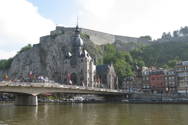 Foto van Herenhuis in Hastière par Delà met zwembad - Vakantiehuis in Hastière par Dela - AreaSummer5KM