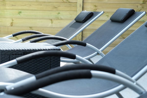 Foto van Herenhuis in Hastière par Delà met zwembad - Vakantiehuis in Hastière par Dela - Ambiance