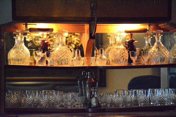 Foto van Vakantiehuis in Bièvre vlakbij het stadscentrum - Vakantiehuis in Bièvre - Ambiance