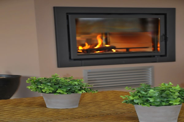 Foto van Vakantiehuis in Houyet met privé sauna - Vakantiehuis in Hour - Ambiance