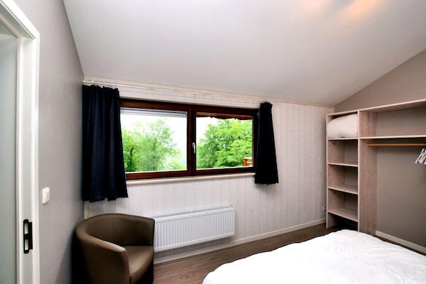 Foto van Luxe chalet in Beauraing met 2 sauna's - Vakantiehuis in Beauraing - BedRoom