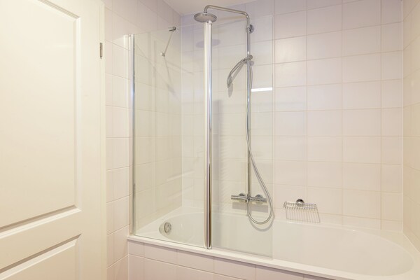 Foto van Vakantiehuis in Gedinne aan de Rivier - Vakantiehuis in Vencimont - BathRoom