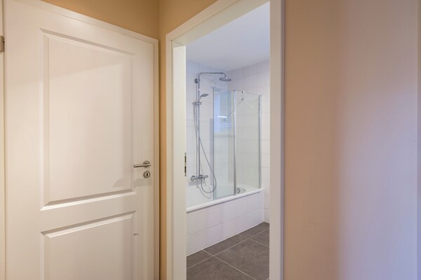 Foto van Vakantiehuis in Gedinne aan de Rivier - Vakantiehuis in Vencimont - BathRoom