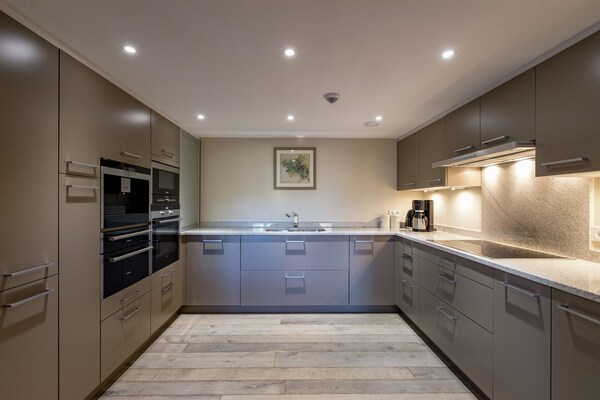 Foto van Vakantiehuis in Gedinne aan de Rivier - Vakantiehuis in Vencimont - Kitchen