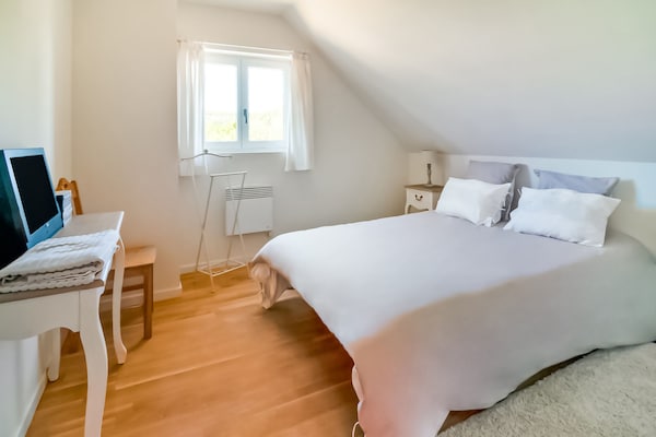Foto van Vakantiehuis in Treignes voor 9 personen - Vakantiehuis in Treignes - BedRoom
